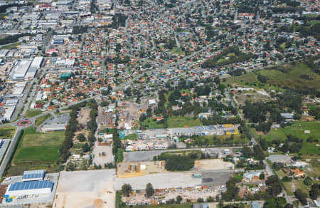 Aerial Image of KENWICK