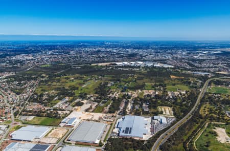Aerial Image of KENWICK