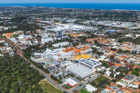 Aerial Image of JOONDALUP
