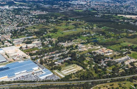 Aerial Image of KENWICK