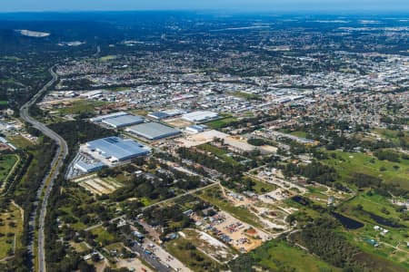Aerial Image of KENWICK