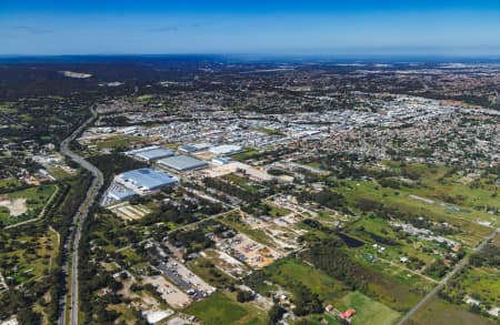 Aerial Image of KENWICK