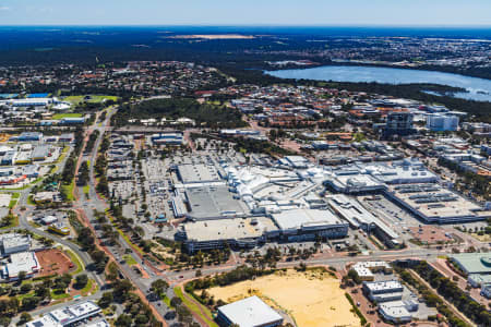 Aerial Image of JOONDALUP