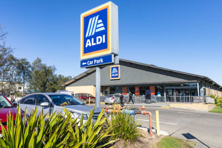 Aerial Image of CESSNOCK