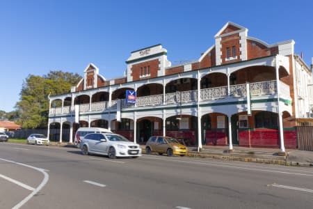 Aerial Image of BELLBIRD