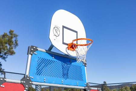 Aerial Image of BELLBIRD