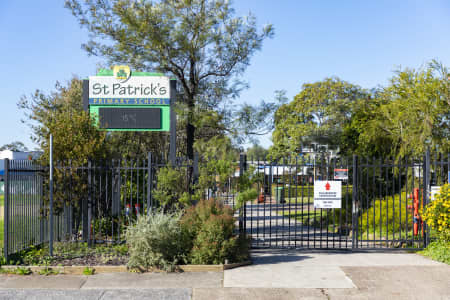 Aerial Image of CESSNOCK