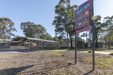 Aerial Image of CESSNOCK