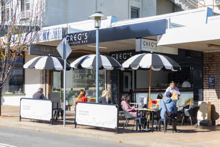 Aerial Image of CESSNOCK