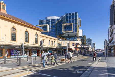 Aerial Image of NEWCASTLE