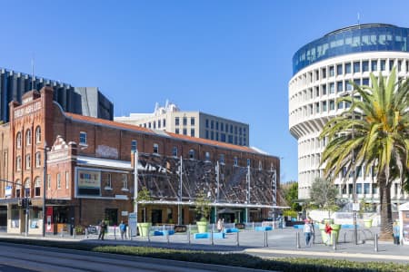 Aerial Image of NEWCASTLE