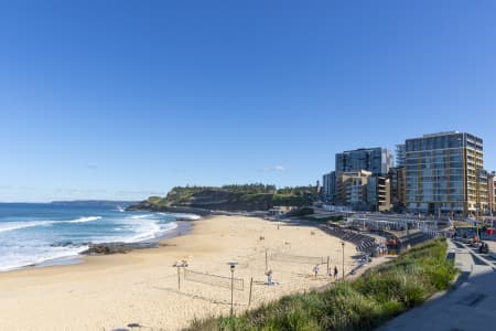 Aerial Image of NEWCASTLE EAST