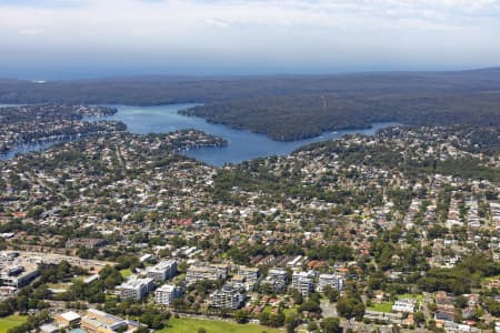 Aerial Image of MIRANDA