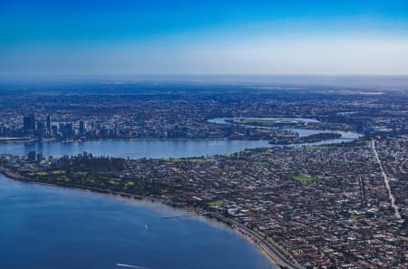 Aerial Image of COMO