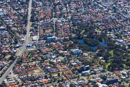 Aerial Image of COMO