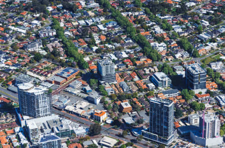 Aerial Image of APPLECROSS