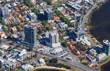 Aerial Image of APPLECROSS