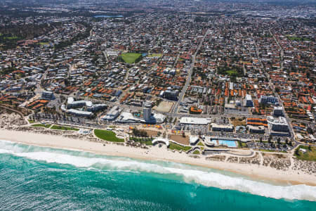 Aerial Image of SCARBOROUGH