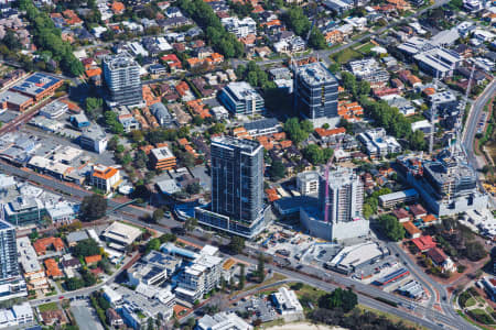 Aerial Image of APPLECROSS
