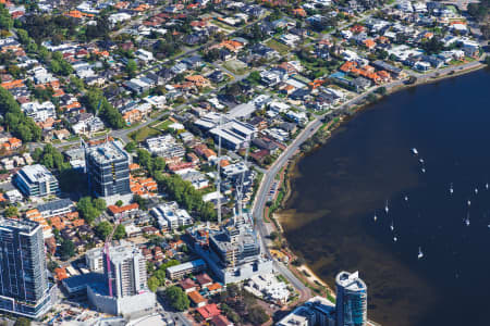 Aerial Image of APPLECROSS