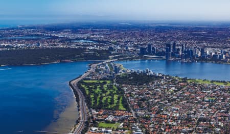 Aerial Image of COMO
