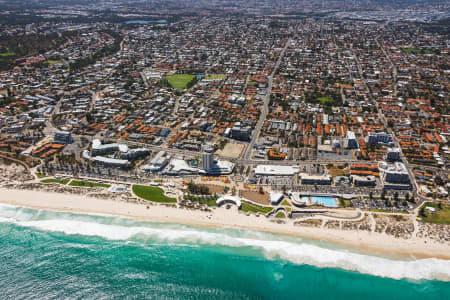 Aerial Image of SCARBOROUGH