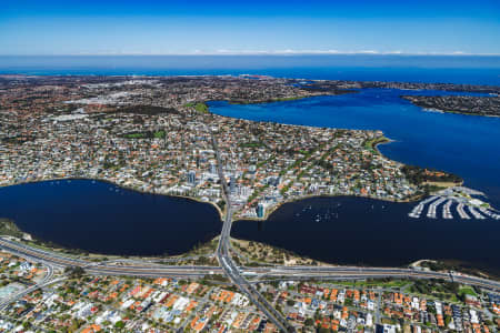 Aerial Image of COMO