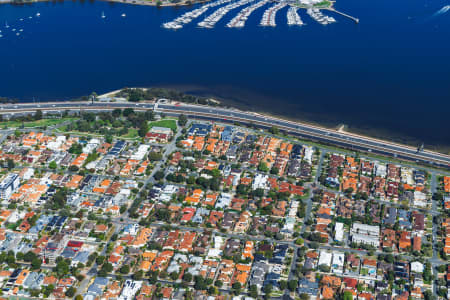 Aerial Image of COMO