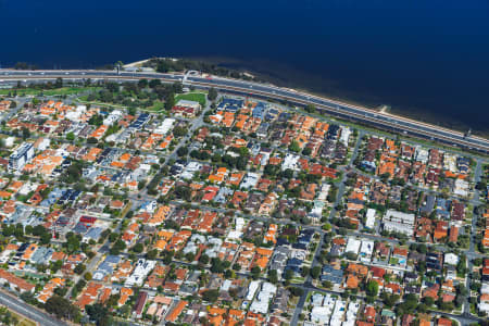 Aerial Image of COMO