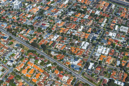 Aerial Image of COMO