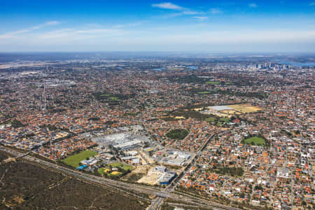 Aerial Image of MIRRABOOKA