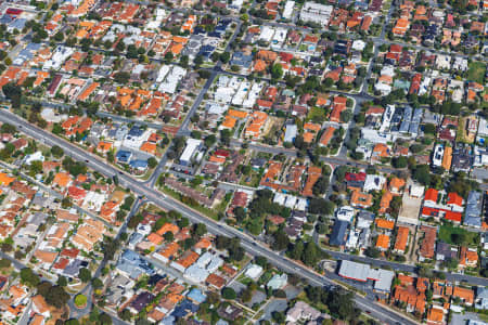 Aerial Image of COMO