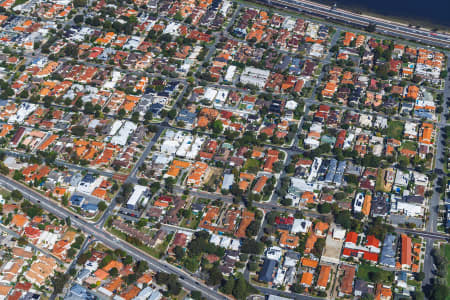 Aerial Image of COMO