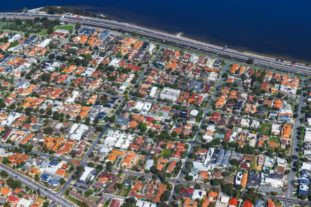 Aerial Image of COMO