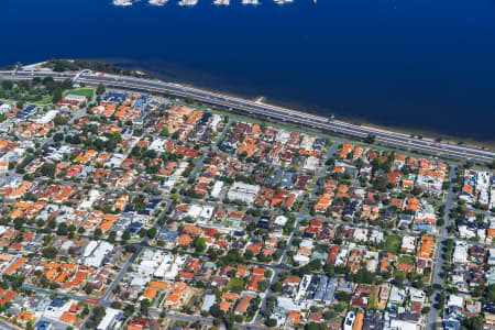 Aerial Image of COMO