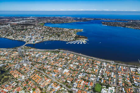 Aerial Image of COMO