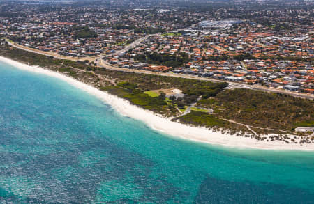 Aerial Image of HILLARYS