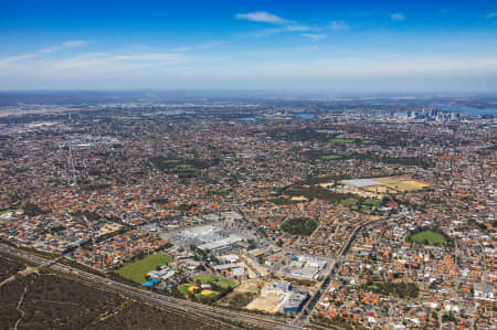 Aerial Image of MIRRABOOKA