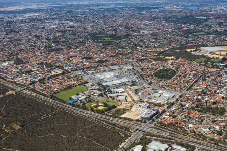 Aerial Image of MIRRABOOKA