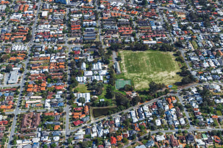 Aerial Image of MAYLANDS