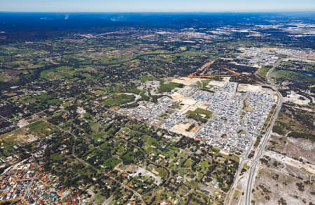 Aerial Image of HENLEY BROOK