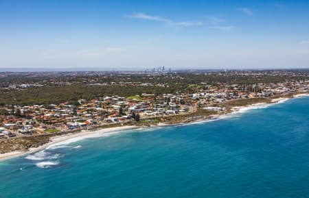 Aerial Image of WATERMANS BAY