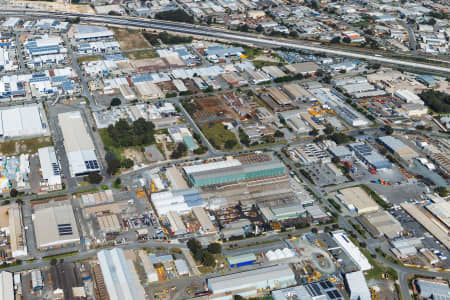 Aerial Image of BASSENDEAN