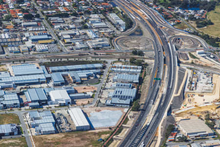 Aerial Image of BAYSWATER