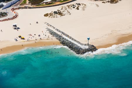 Aerial Image of CITY BEACH