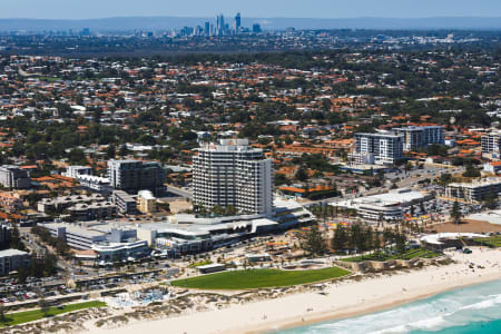 Aerial Image of SCARBOROUGH