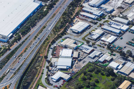 Aerial Image of KEWDALE