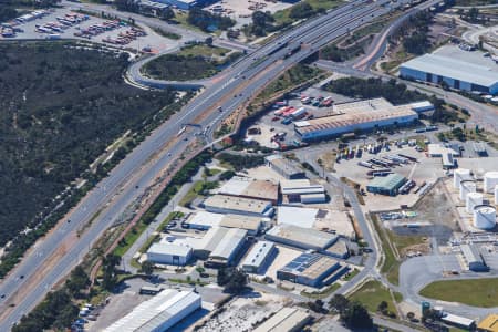Aerial Image of KEWDALE