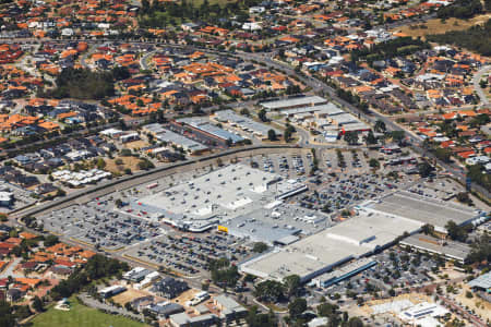 Aerial Image of MIRRABOOKA