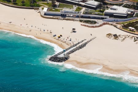 Aerial Image of CITY BEACH